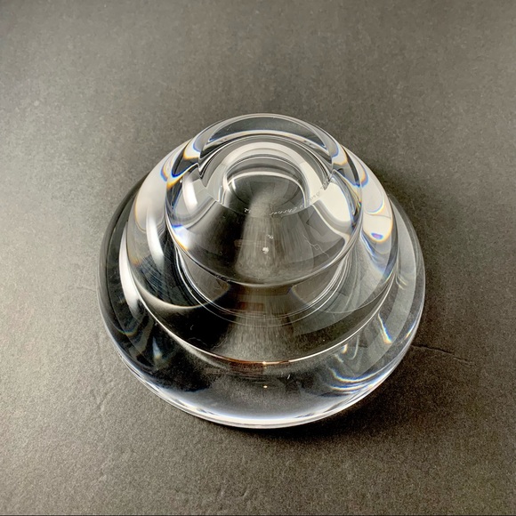 Kosta Boda Modernist Spiral bowl - Picture 7 of 8